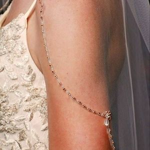 New Beaded Scallop Trimmed Fingertip Veil